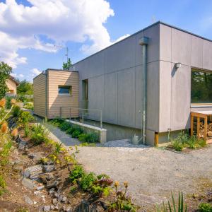 Bungalov Hradištko - červen 2017
